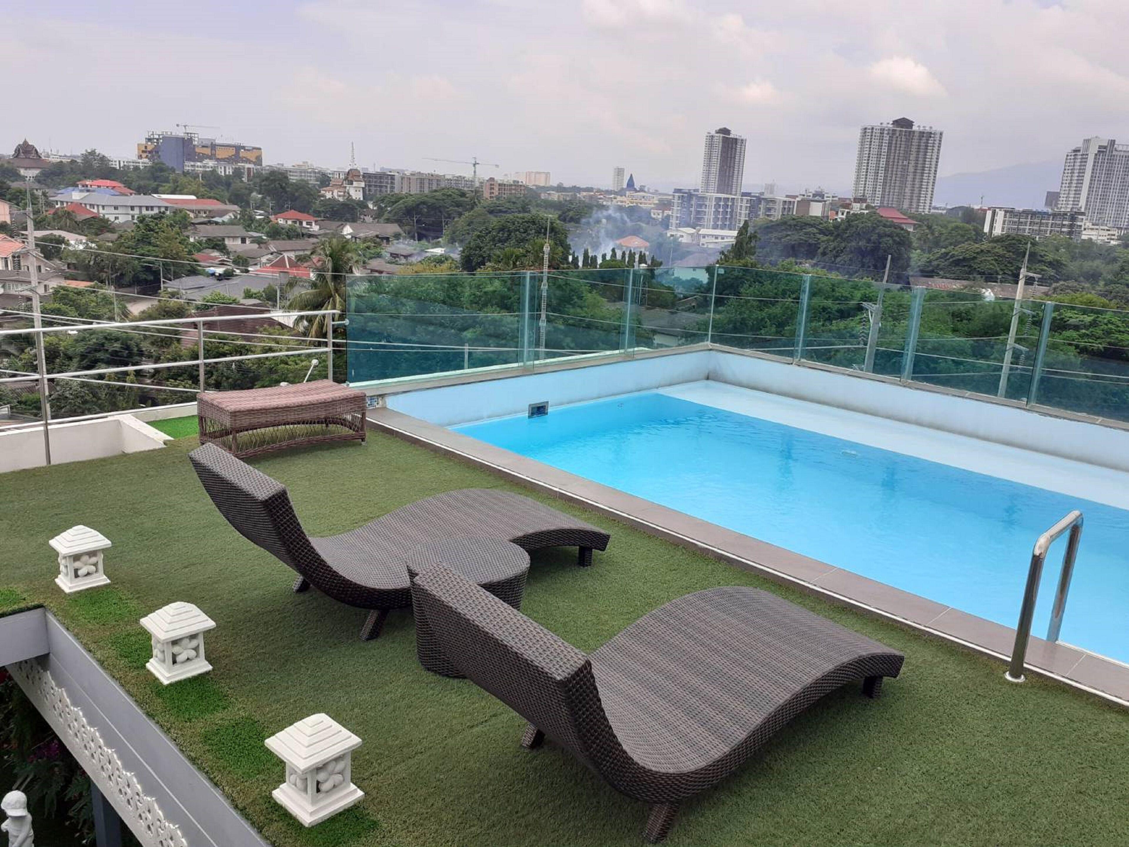 The Greenery Central Suite & Hotel — Photos 3